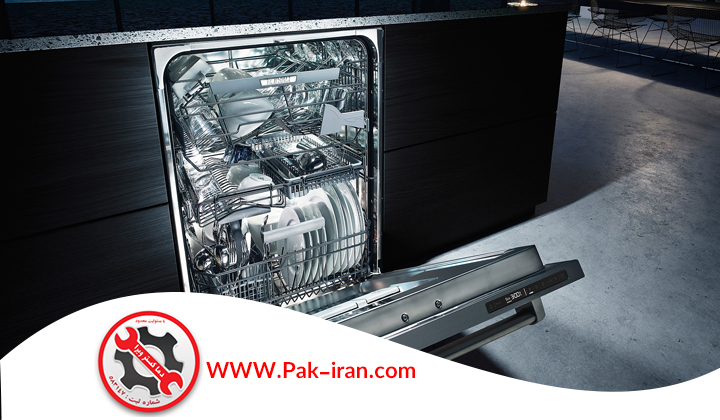 ارور ماشین ظرفشویی