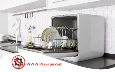 ابعاد ماشین ظرفشویی و اندازه ی ماشین ظرفشویی برندهای مختلف